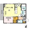 プラデーラの間取り画像