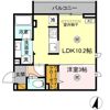 プラデーラの間取り画像