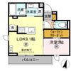 プラデーラの間取り画像
