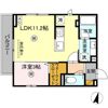プラデーラの間取り画像