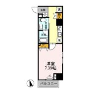 SINCERE東大宮(ｻﾝｾｰﾙﾋｶﾞｼｵｵﾐﾔ)の間取り画像