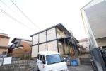 高橋ハイツの間取り画像