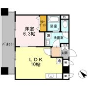 La Esperanzaの間取り画像