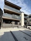 セジュールピア吉島の外観