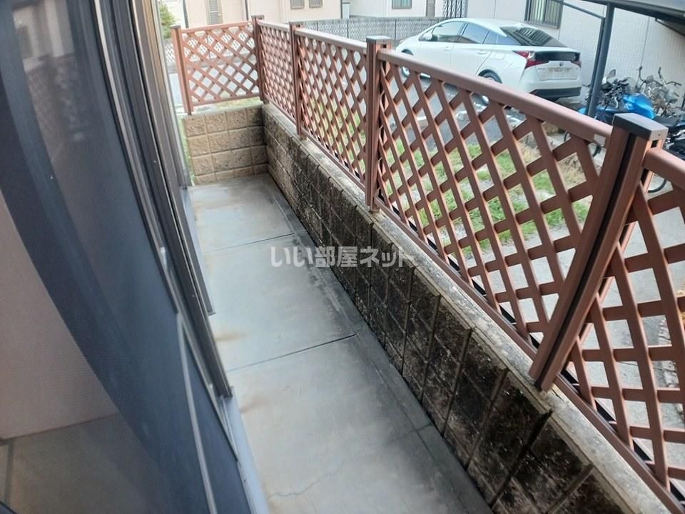 ベランダ・バルコニー