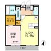 リアン ド ファミーユ A棟の間取り画像