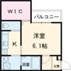 ALEGRIA富雄の間取り画像
