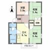 ディアス寿里の間取り画像