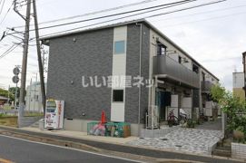 コンフォートシティ増尾の外観画像