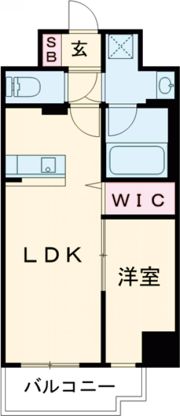 ルーチェ・Mの間取り画像