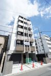 ガレット南福岡の外観