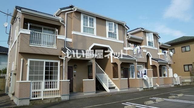 ローズパレスの外観画像