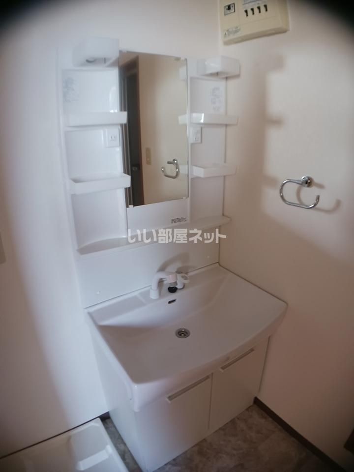 洗面