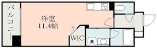 フェニックスハイツ大江の間取り画像