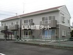 メゾンつくし野Ⅱの外観画像