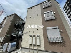 メゾン川崎の外観画像