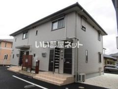 ルミエールBの外観画像