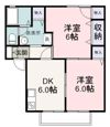 アルメリアの間取り画像