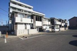 シャーメゾン赤坂の外観画像