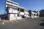 シャーメゾン赤坂の外観