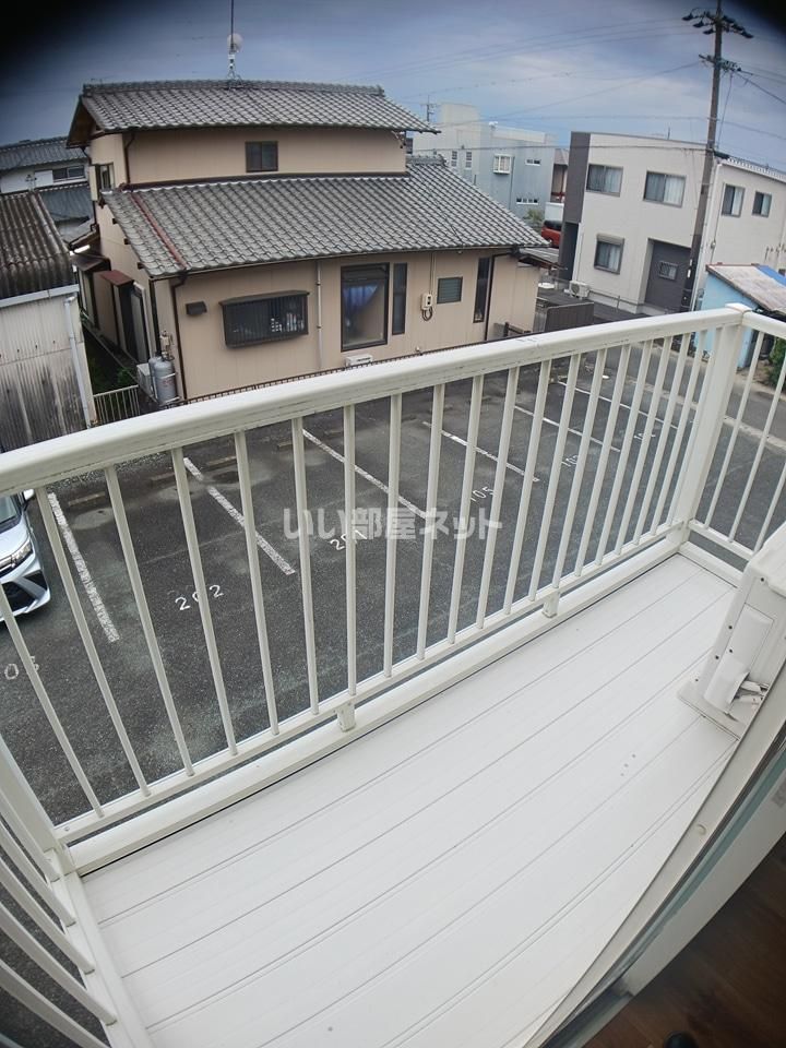 ベランダ・バルコニー