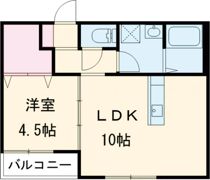 ms court Ntの間取り画像