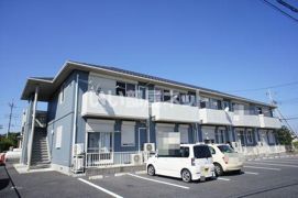グロリアスヒル Eの外観画像