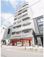 クロスレジデンス清澄白河の外観画像