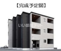 仮称）明石市大観町PJⅠの外観画像