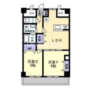 S-FORT栗林公園北の間取り画像