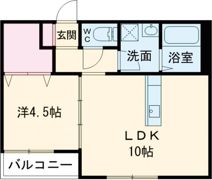 ms court Ntの間取り画像