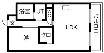 ドルチェヴィーダ姫路の間取り画像