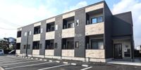 BRAVE BASE長府侍町の外観