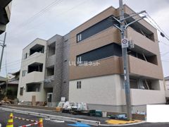 フジパレス高石加茂の外観画像