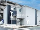 ソレイユ大和田の外観
