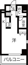 アーバンポイント高崎の間取り画像