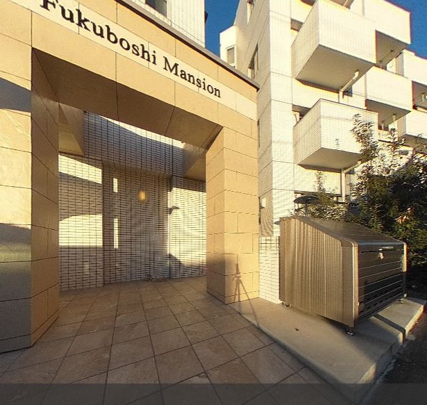 岩倉駅より徒歩11分 築37年9ヶ月 4階建の賃貸物件