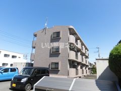 シルクマンションの外観画像