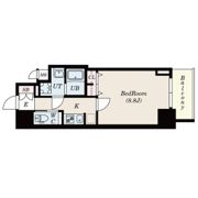 S-RESIDENCE東別院の間取り画像