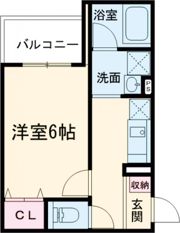 仮称）明石市大観町PJⅡの間取り画像