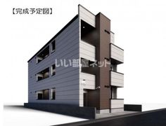 仮称）明石市大観町PJⅡの外観画像