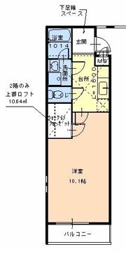 セルバの間取り画像