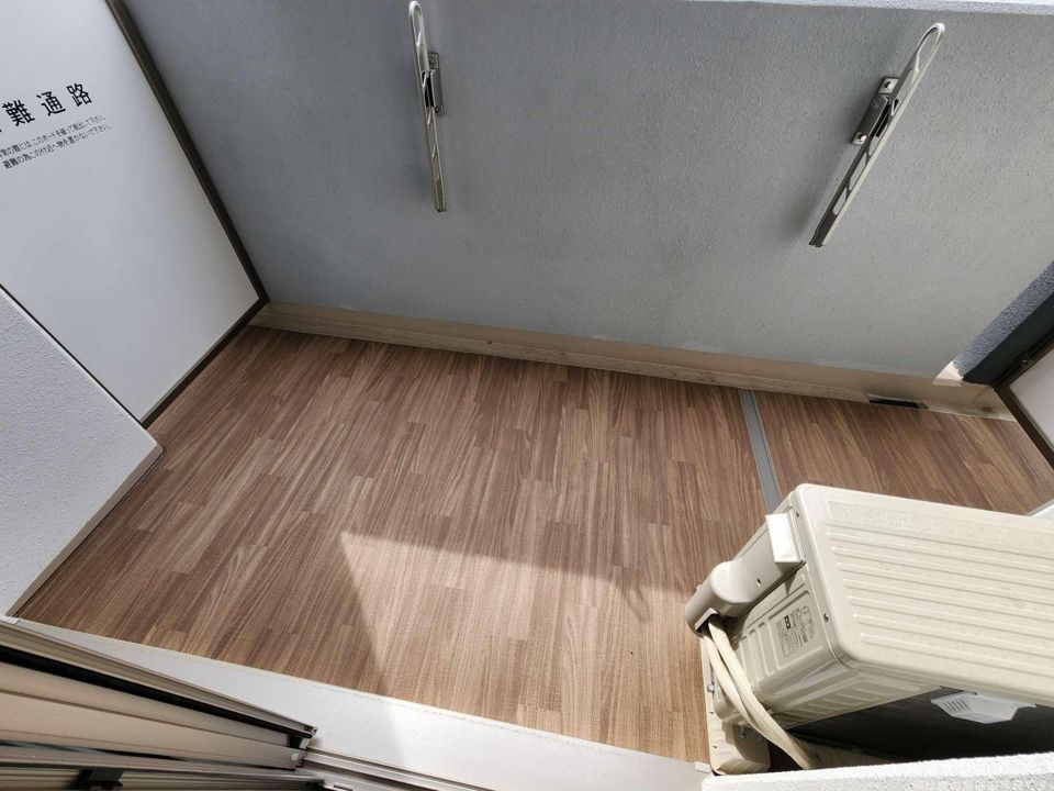 ベランダ・バルコニー