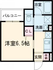仮称）明石市大観町PJⅡの間取り画像