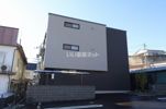 メゾンドノアールの外観