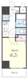 S・BUILの間取り画像