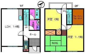 CozyCourt（コージーコート）の間取り画像