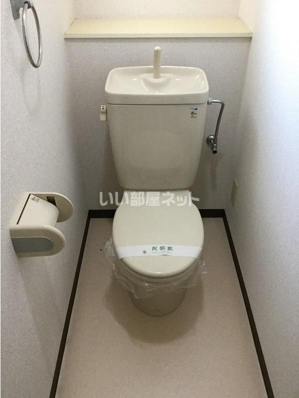 トイレ