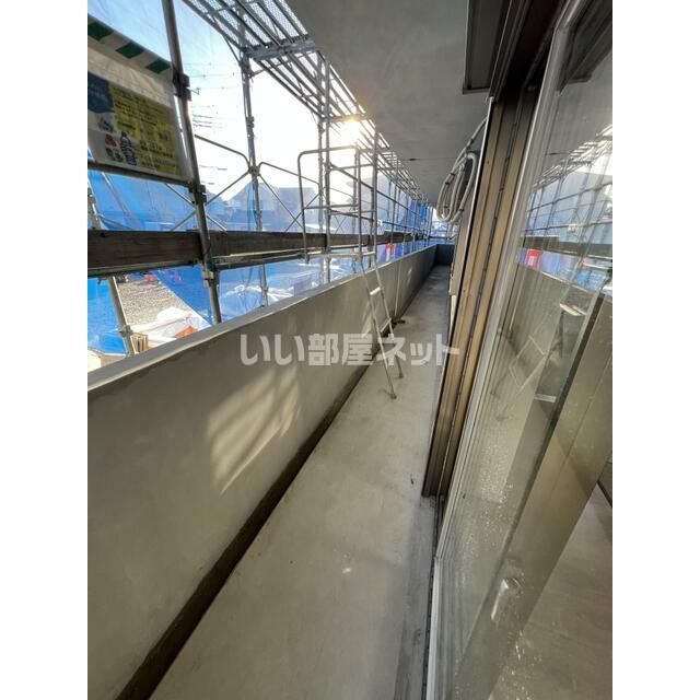 ベランダ・バルコニー