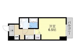 グリーンネス神戸駅前の間取り画像
